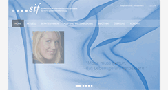 Desktop Screenshot of farbstil.ch